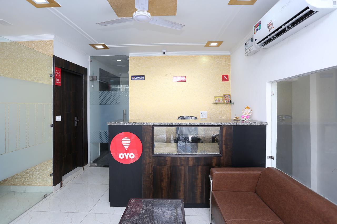 Oyo 9147 Hotel Aerostay نيودلهي المظهر الخارجي الصورة